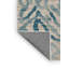 Tapis beige lavable à la machine-924669554