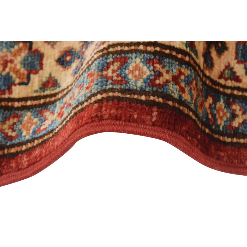 Tapis de couloir en laine 2 pi 1 po x 6 pi 2 po