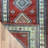  Handmade Kazak Wool Rug