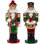 Nutcracker Band Ornament - 9 To 10 Inches Set Of 4