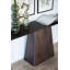 Aron 71'' W Solid Wood Console Table-354756703