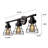 Poularies 3 - Light Vanity Light