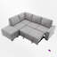 Canapé modulaire 3 pièces Timitra-54783808