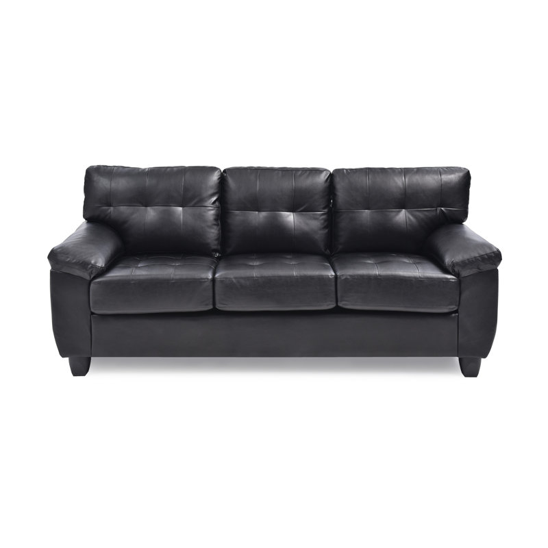 Canapé Gallant G903A-S, Noir