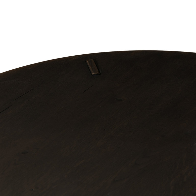 Sadira Coffee Table, Burnt Oak
