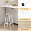 Talayia Counter Stool with Metal Frame-1219500172