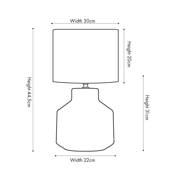Product Dimensions