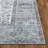 Eustice Chenille Washable Oriental Indoor Rug