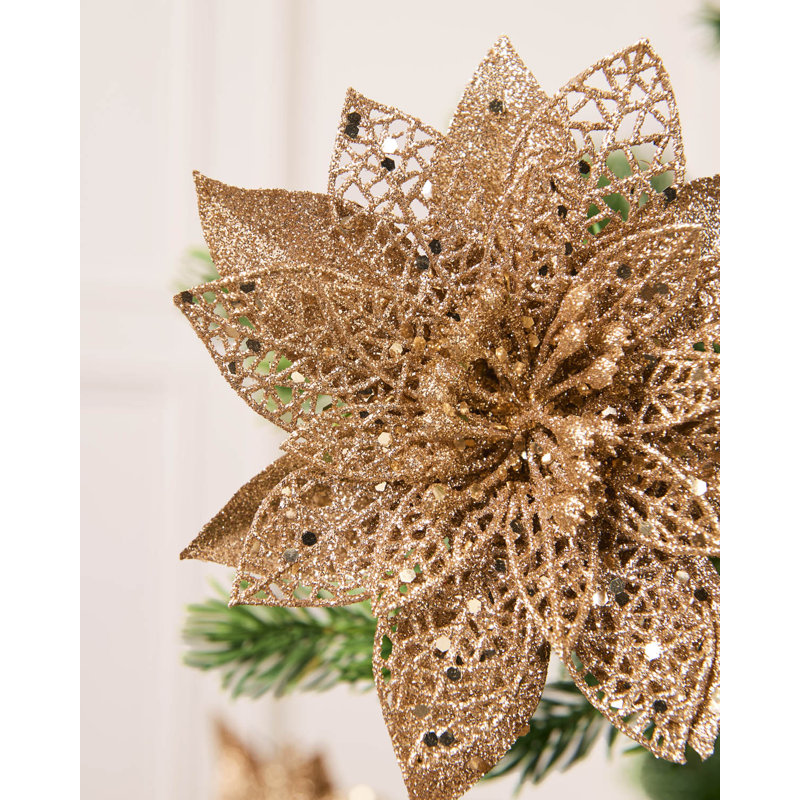 15 cm Polystyrene Shatterproof, Rose Gold