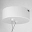 Omekia 1 - Light Brushed Nickel LED Novelty Pendant
