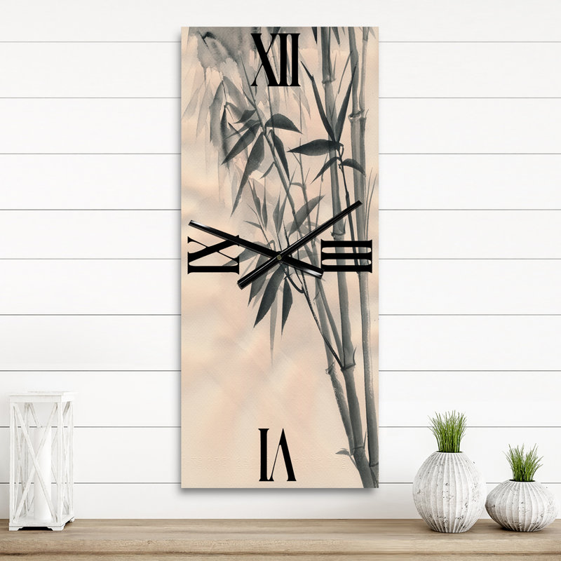Horloge murale, Grand