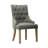 Authement 20'' H Tufted Upholstered Parsons Chair-400328003
