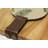 Floral Wood Napkin Holder