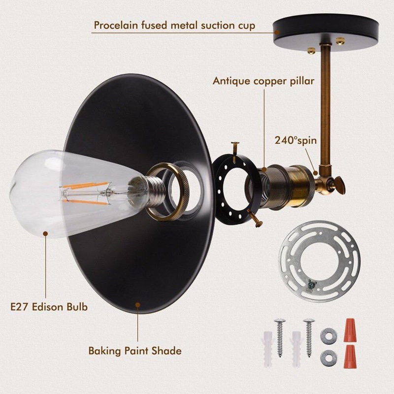 Armed Sconce