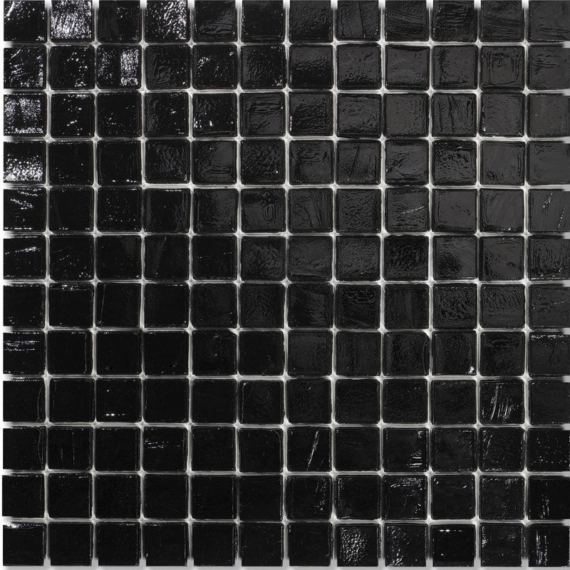 746 7/8" x 7/8" Cubes Glass Mosaic