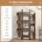 Tree-Shaped Bookshelf With 13 Compartments For Home Office-1131508460
