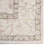 Jaipur Living Zenayah PRO12 Tufted Medallion Ivory Area Rug (5'X8')-188912172