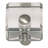 Optimism 1 1/4" Length Square Knob-9534757