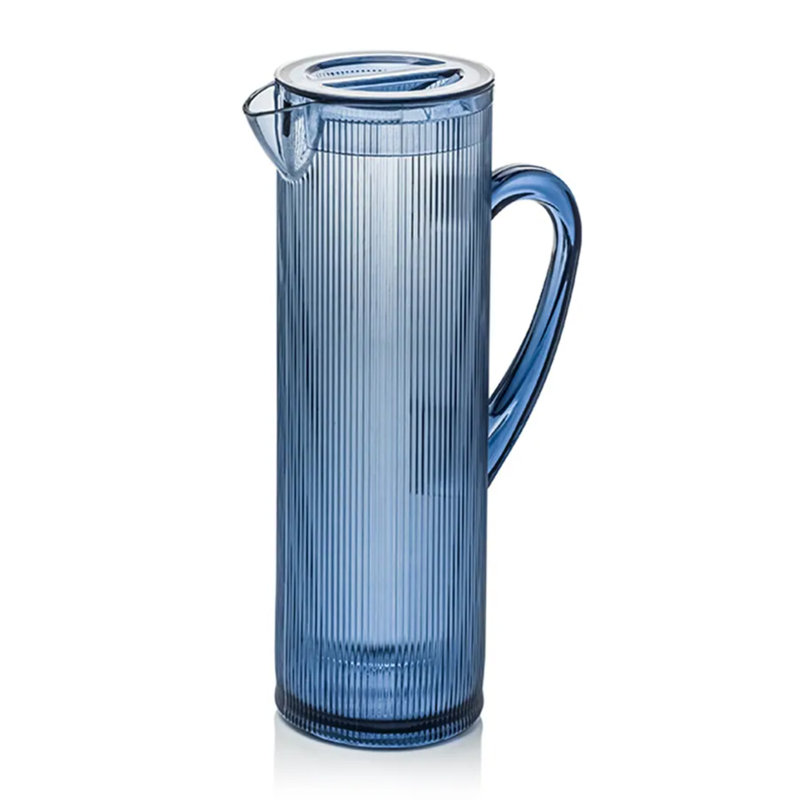 Indigo Blue Pitcher