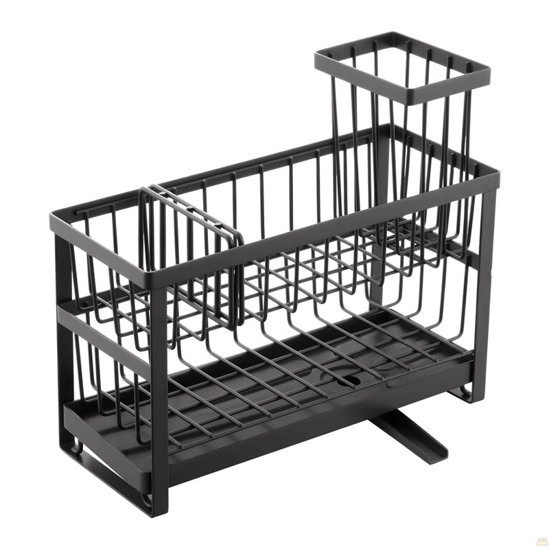 Porte-éponge de rangement pour évier de cuisine