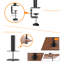 Symple Stuff Multi-Screen Desktop Mount