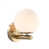 Brushed Gold is out of stock