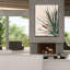 «Frond Impression 1» par Emma Scarvey, art mural sur toile-1170103958