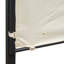 Samual 3m x 2.5m Steel Gazebo