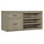 Linville Falls 2 - Drawer Filing Credenza