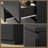 Large Capacity Dresser With 9 Drawers, Anti-Tip Design For Bedroom Storage-2089117173