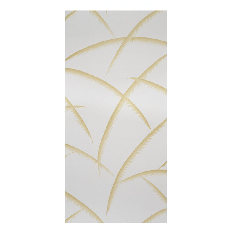 Papier peint Deco Palms, Or