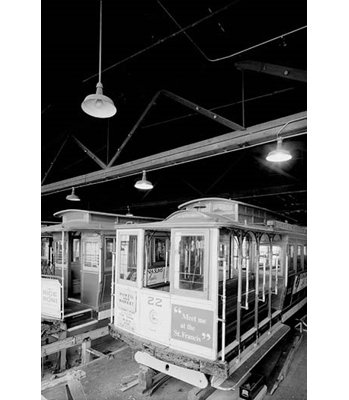 " Cable Car Maintenance Bay "