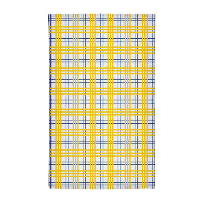 Plaid Indoor Rug