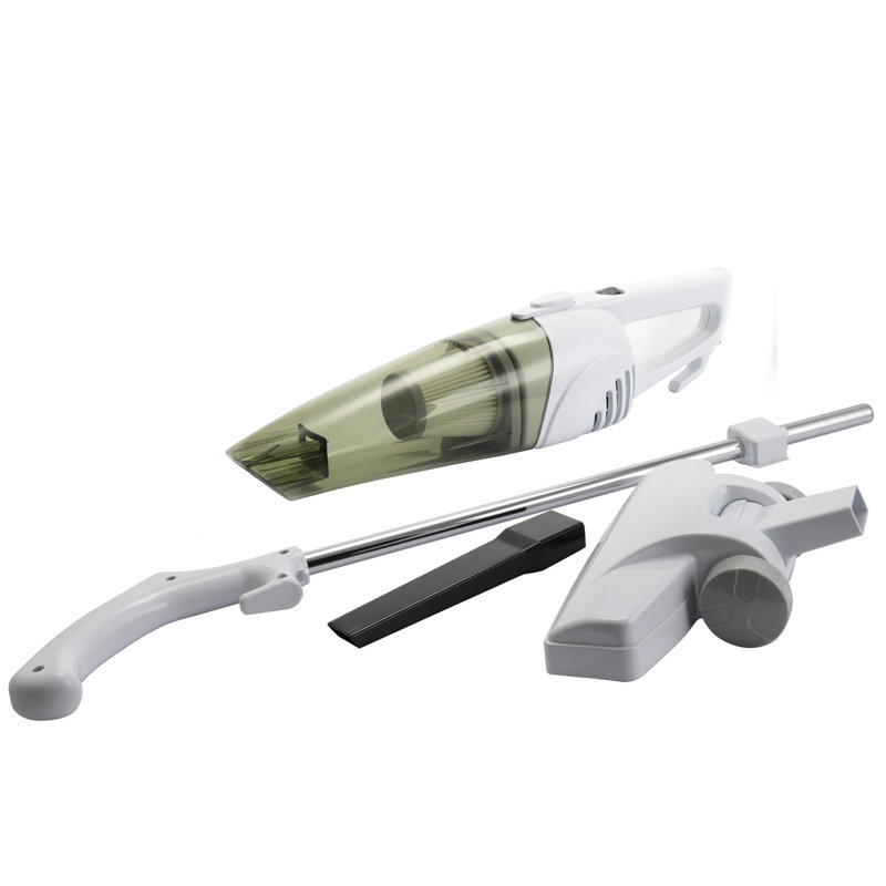 Aspirateur balai sans sac Impress, Blanc