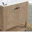 Ensemble de meuble-lavabo simple 30 po Savannah