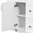 35.40'' Single Bathroom Vanity Base Only