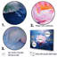 Impression sur toile Lotus Luminescence I-1473353461-1473353463