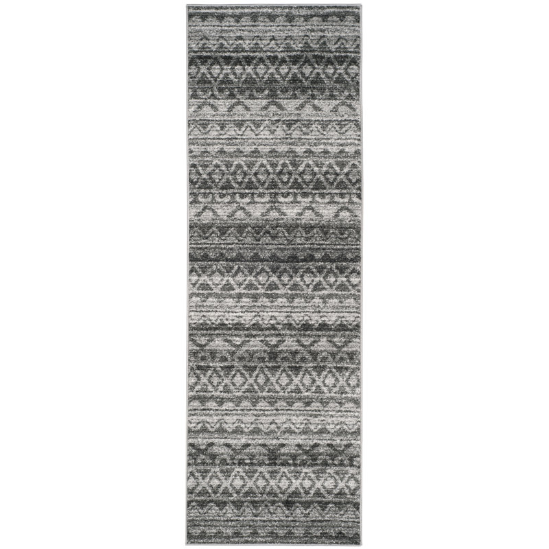 Tapis Wynn Performance Southwestern, Tapis de couloir 2 pi 6 po x 20 pi