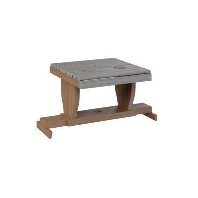 Outdoor Rectangle Side Table