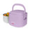 Nostalgie 20 oz Boîte à lunch portable et chauffée