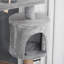 Jabari 304.8cm H Cat Tree