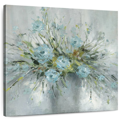 Avery Blue Bouquet III
