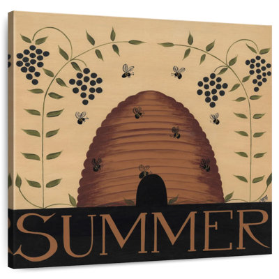 Brampt Summer Bees