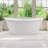 MTI Solutions Freestanding Soaker Tub-59341230