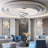 Divo 6 - Light Dimmable LED Chandelier-413385360