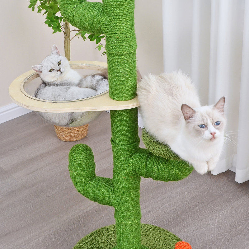 Arbre à chat 47 po Edorta
