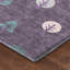 Tapis géométrique Premium lavable à la machine Villers-134366970-134366974