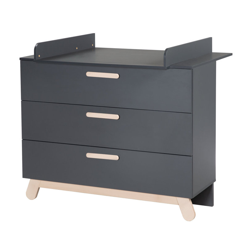 Jara Changing Unit, Black