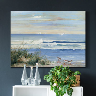 " Beach Combers "