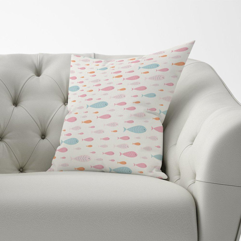 Fierros Square Cushion